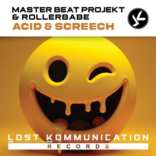 AcidScreech封面