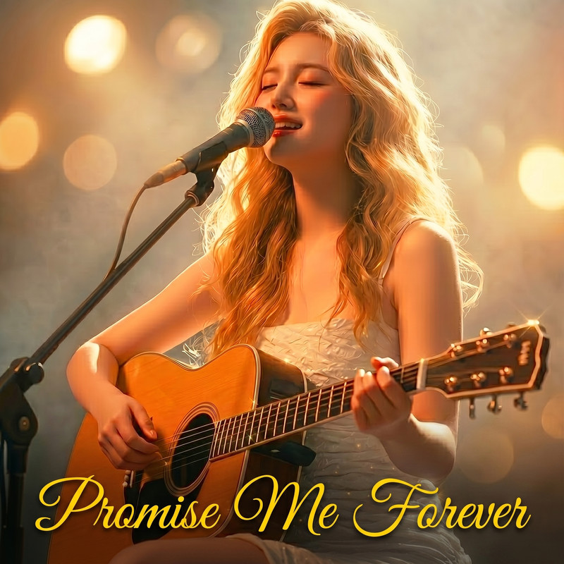 PromiseMeForever封面