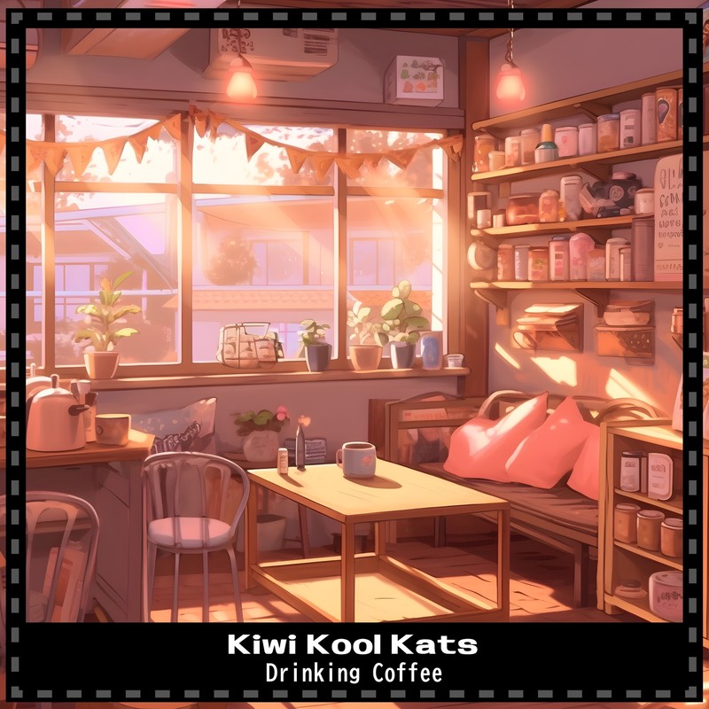 DowntownCafe封面