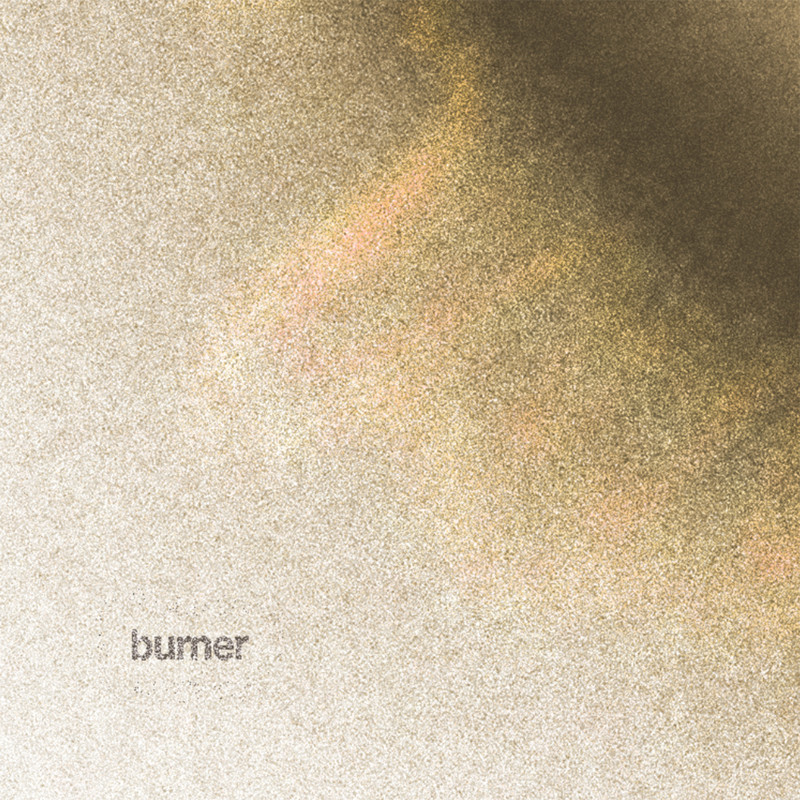 burner封面