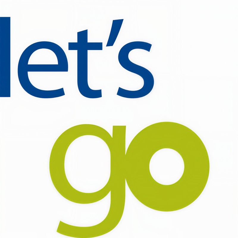 Let'sGo封面