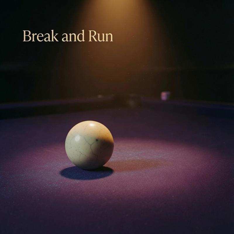 BreakandRun封面