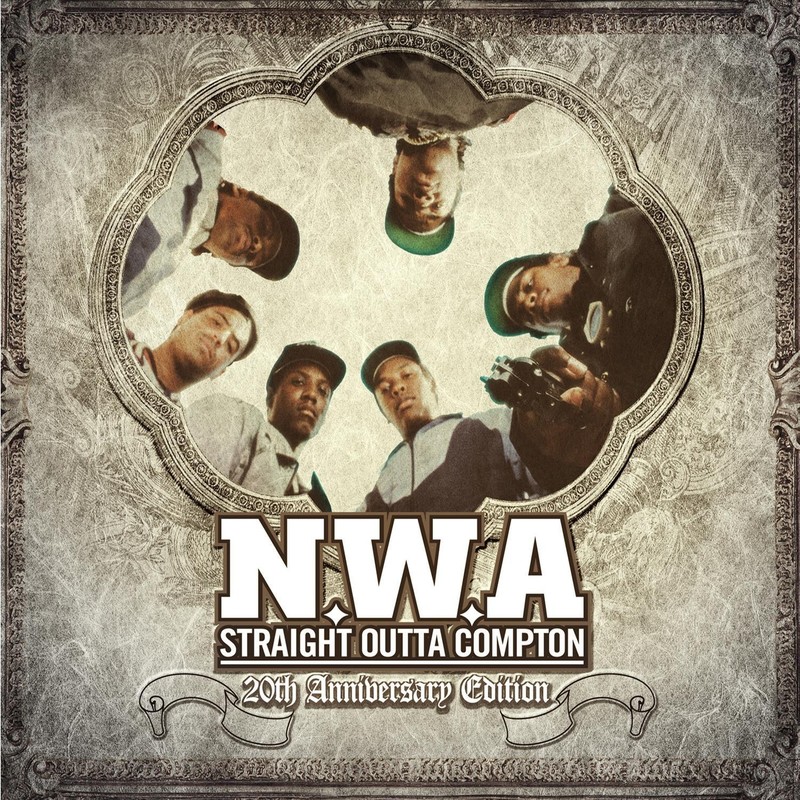 GangstaGangsta(Edited)封面