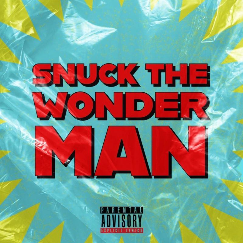 SnucktheWonderMan封面