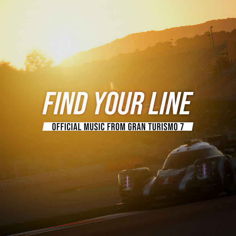 Squad(fromGRANTURISMO7)封面