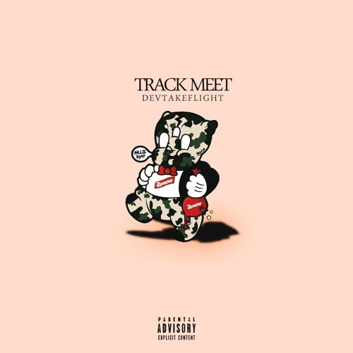 TrackMeet封面