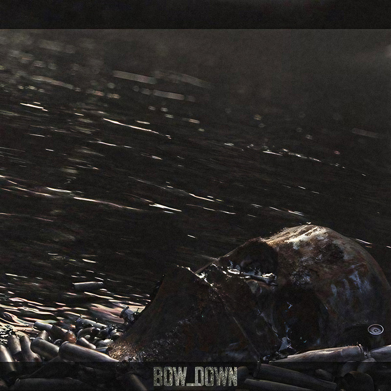 BOW_DOWN封面