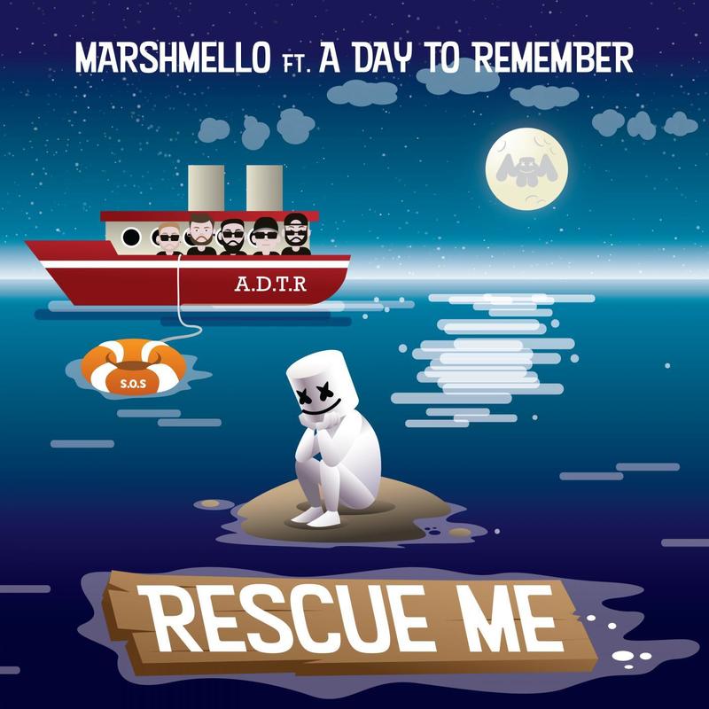 RescueMe(feat.ADayToRemember)封面