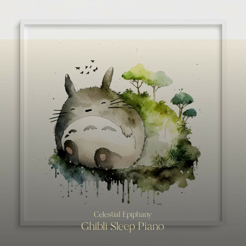 PathoftheWindfromMyNeighborTotoro(sleeppiano)封面