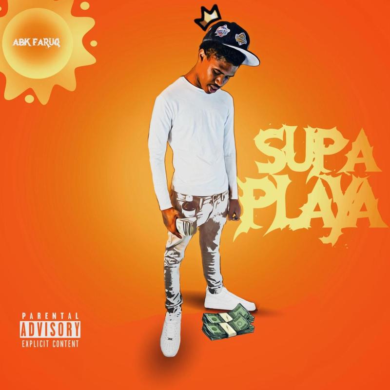 SupaPlaya封面