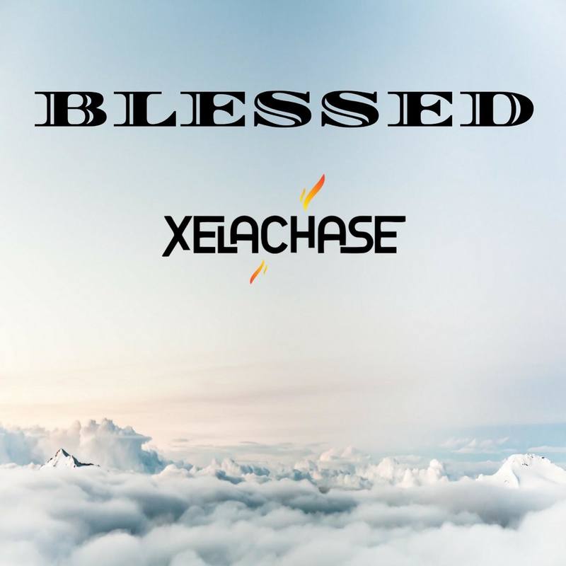 Blessed封面
