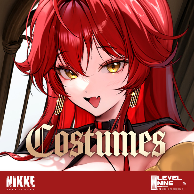 Costumes封面