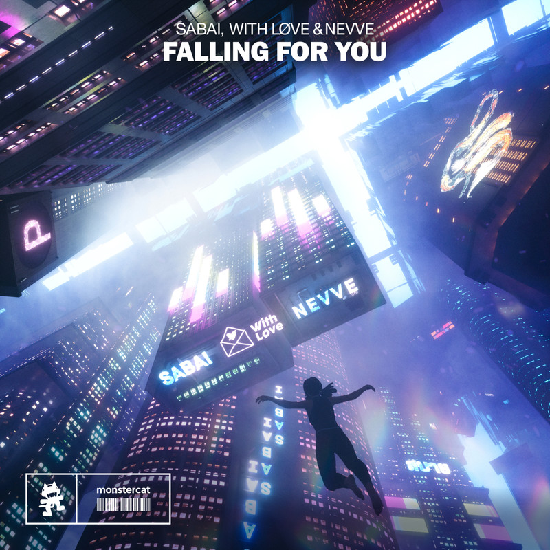 FallingForYou封面