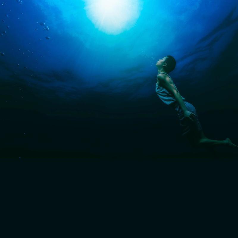 diveintothesea封面