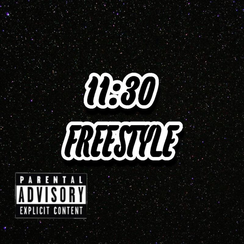 11:30FREESTYLE封面