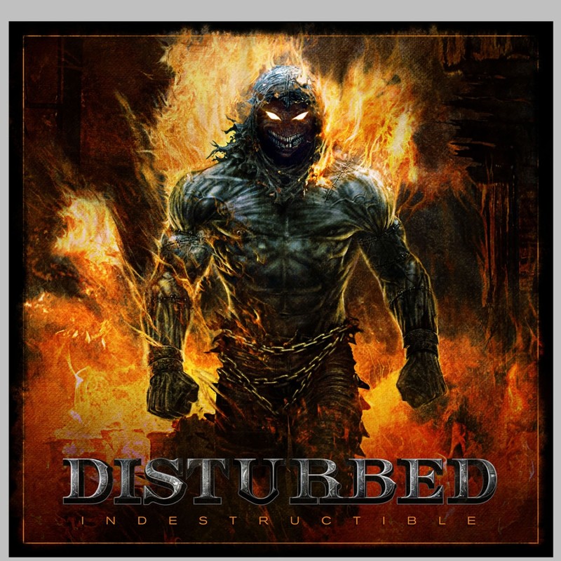 Indestructible封面