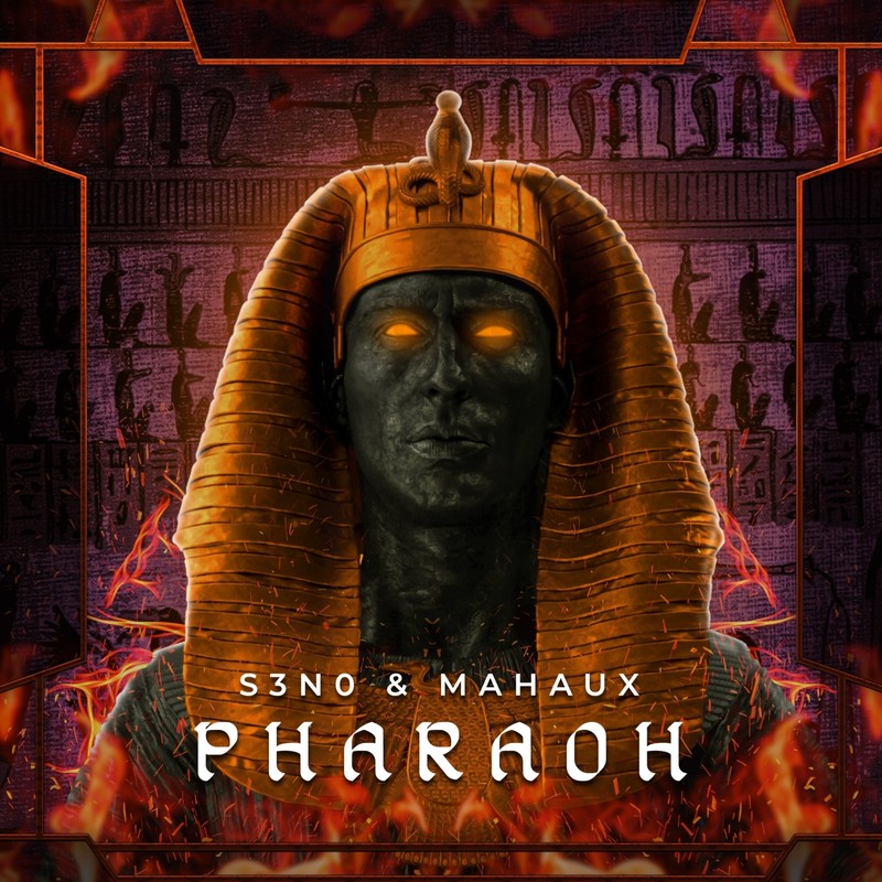 Pharaoh封面