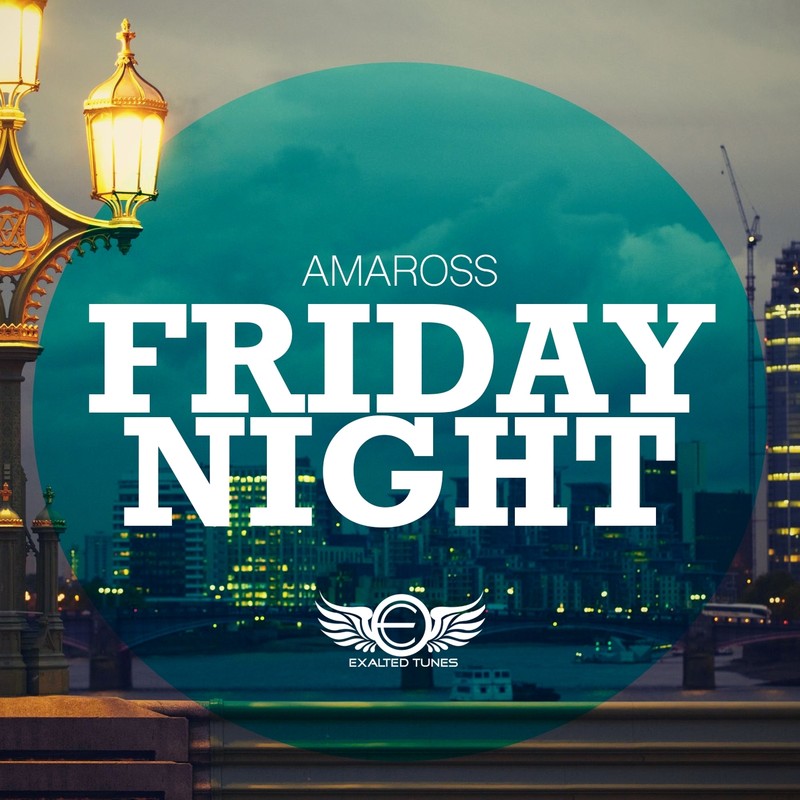 FridayNight封面