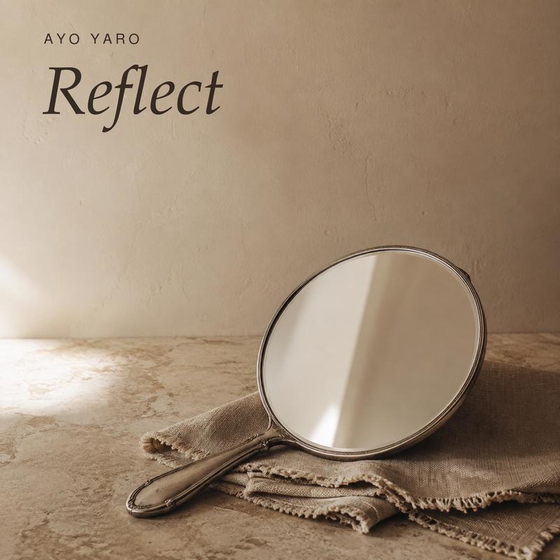 Reflect封面