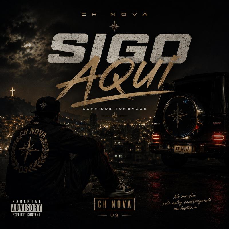 Sigoaqui(Audio)封面