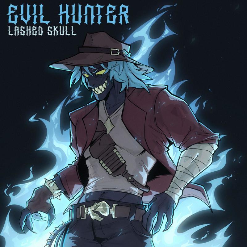 EVILHUNTER封面