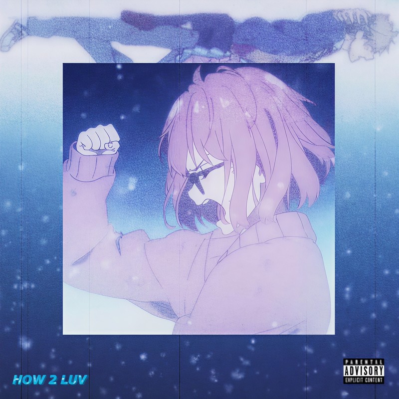 HOW2LUV封面