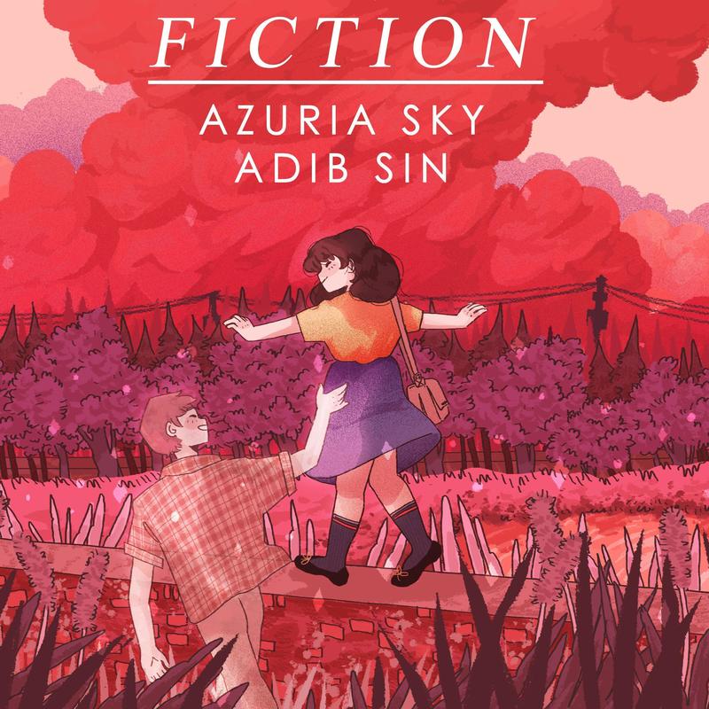 Fiction封面