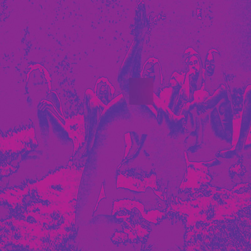 Purple封面