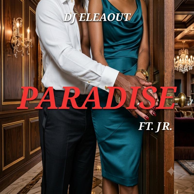 PARADISE封面