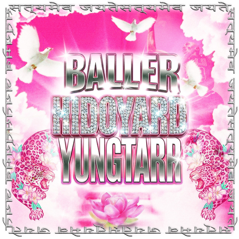 Baller封面