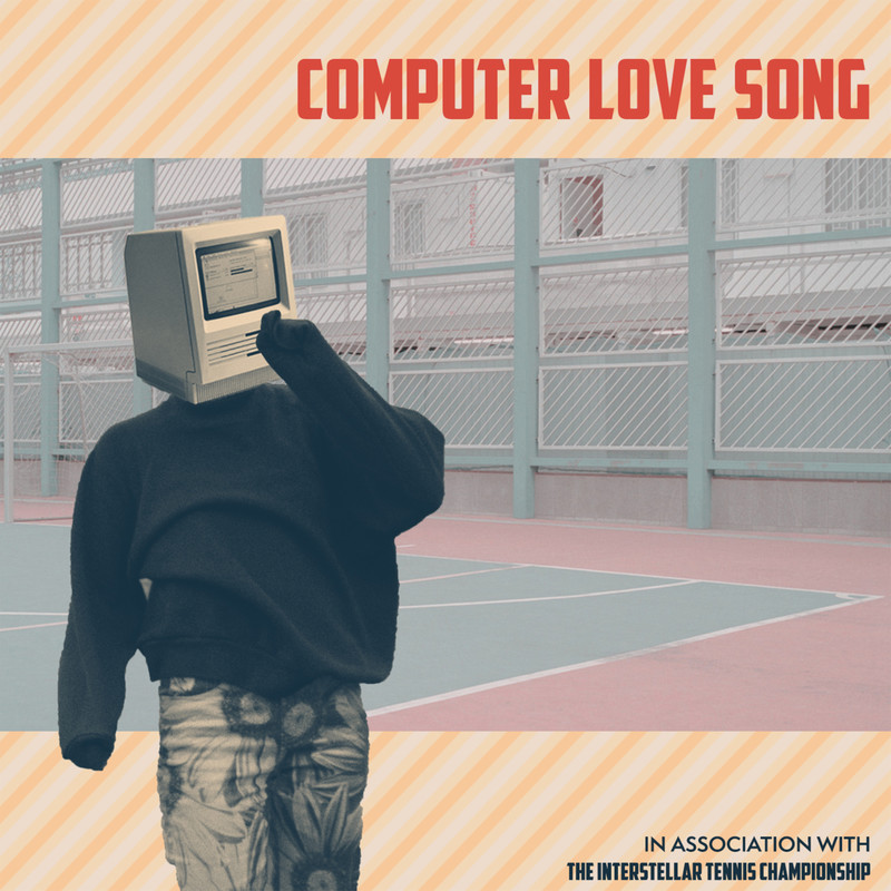 ComputerLoveSong封面