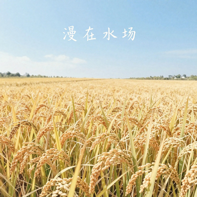 稻香逐梦封面