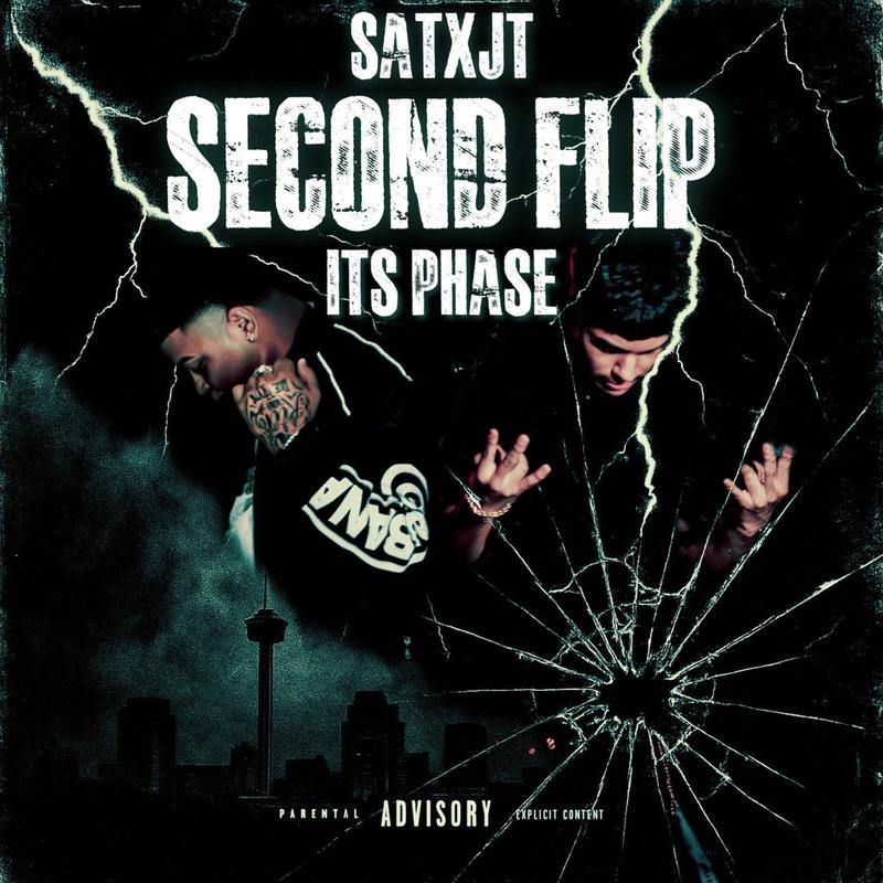 SecondFlip(feat.ITSPHASE)封面