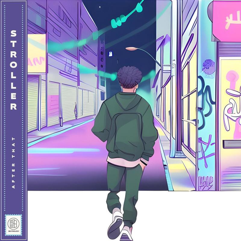 Stroller封面