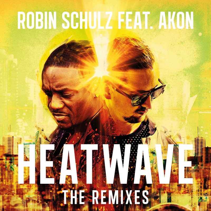 Heatwave(feat.Akon)封面