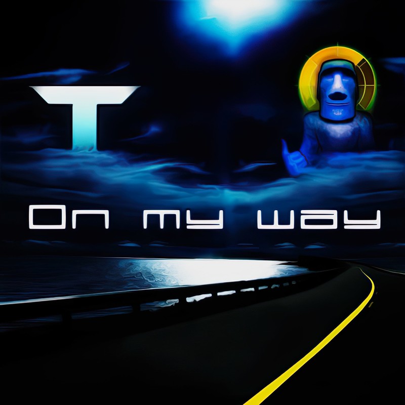 OnMyWay封面