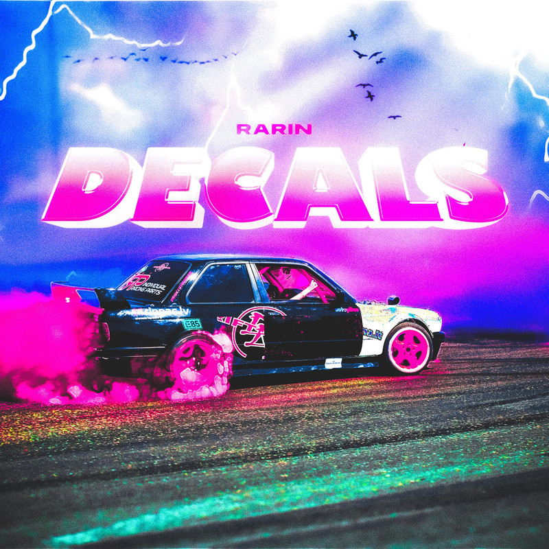 Decals封面