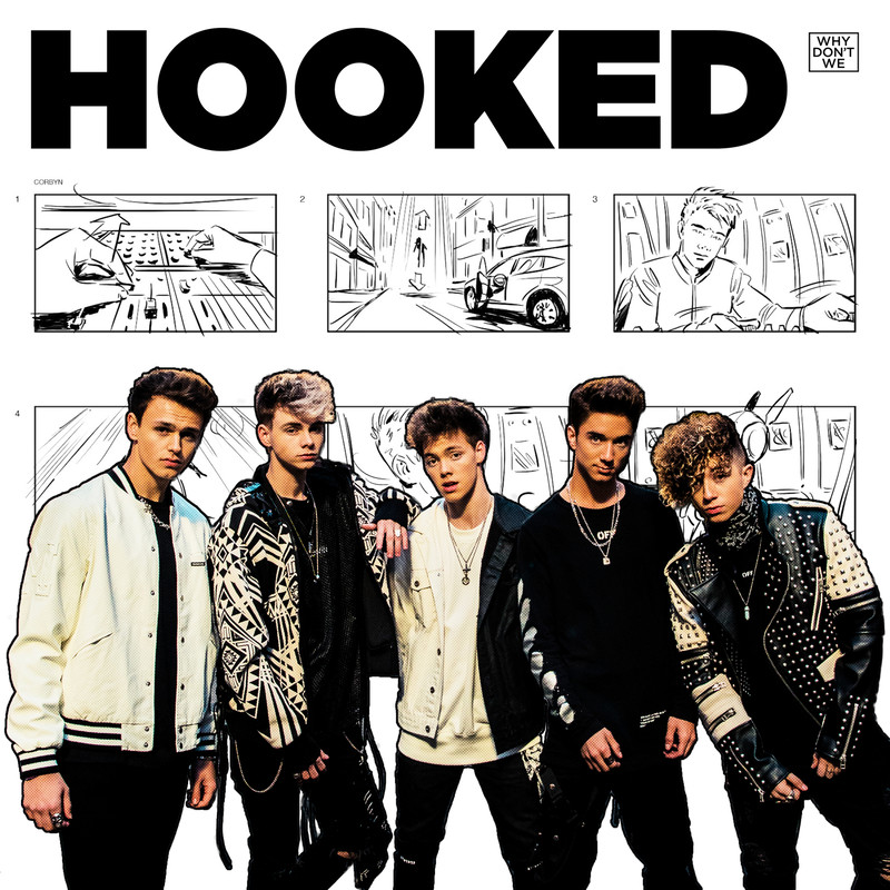 Hooked封面