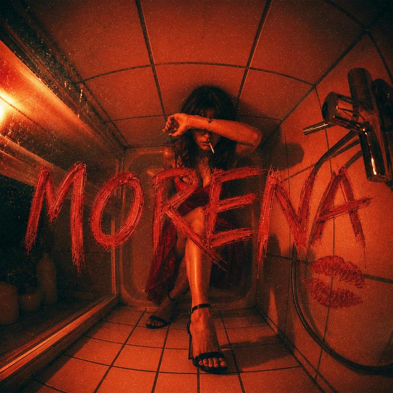 MORENA封面