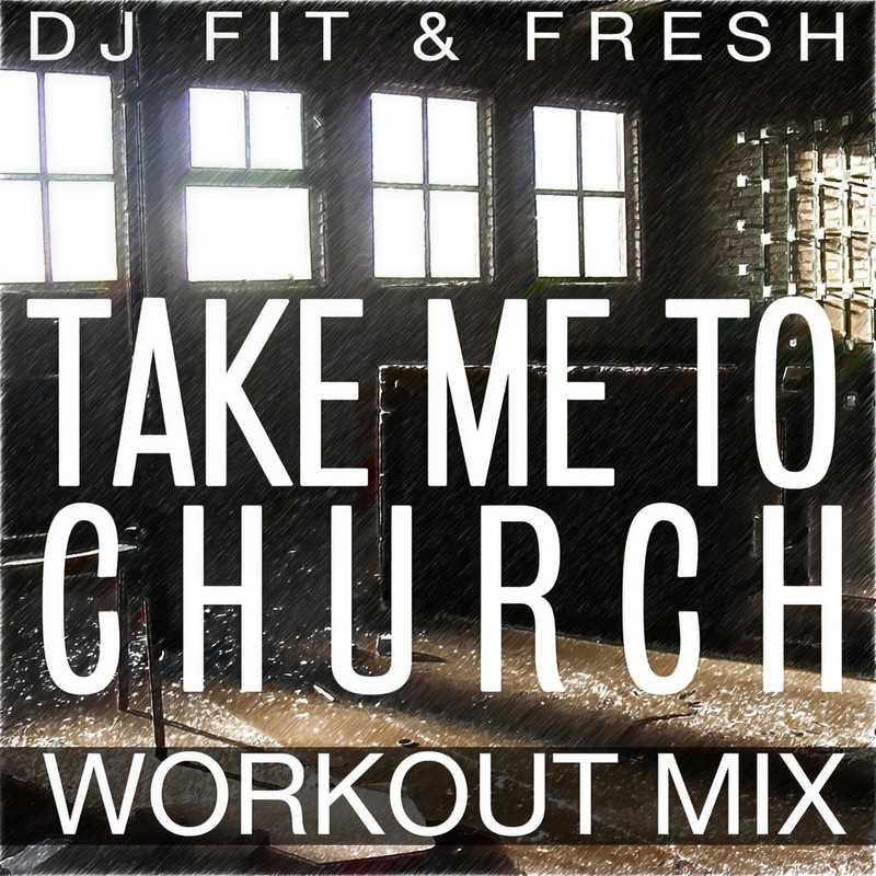 TakeMetoChurch封面