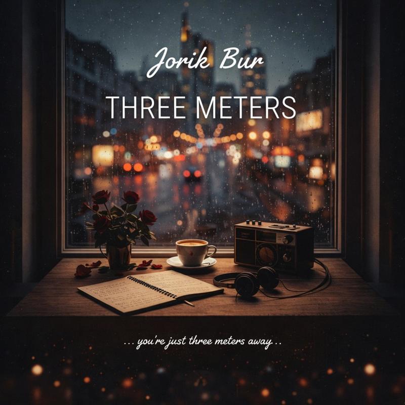 ThreeMeters封面
