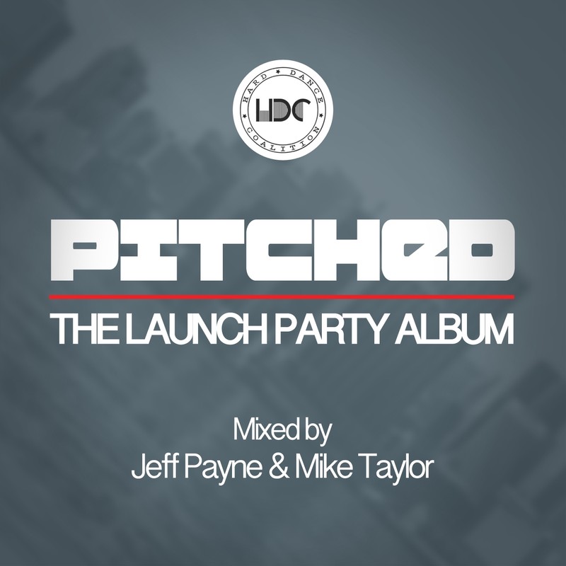 Pitched:TheLaunchParty封面