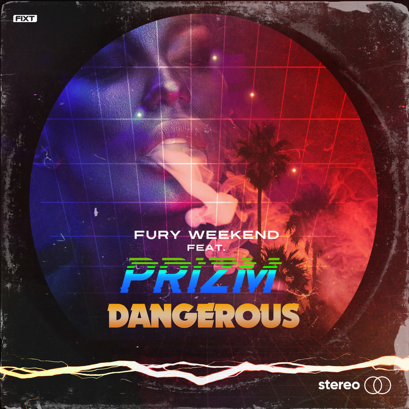 Dangerous封面