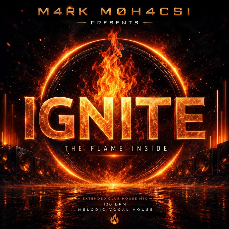 Ignite封面