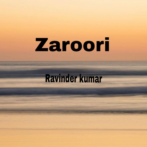 Zaroori封面