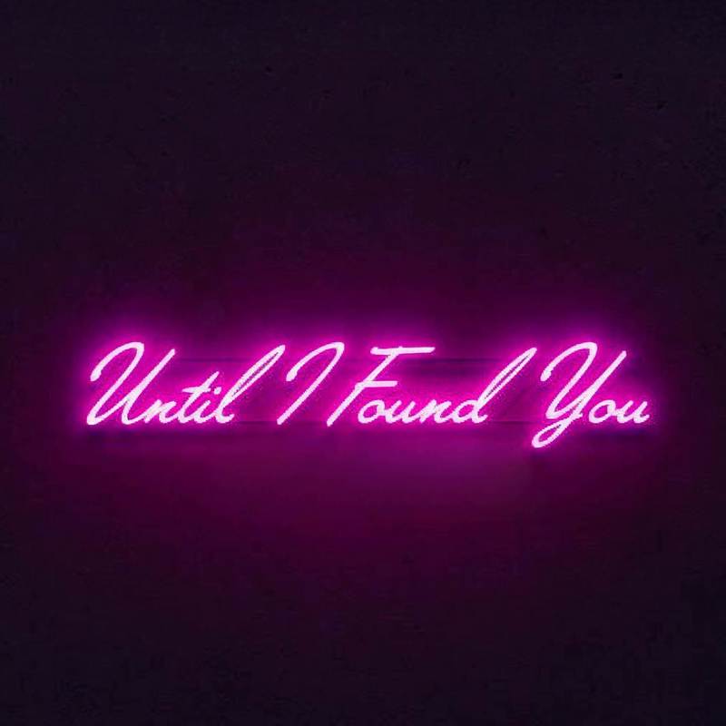 UntilIFoundYou封面