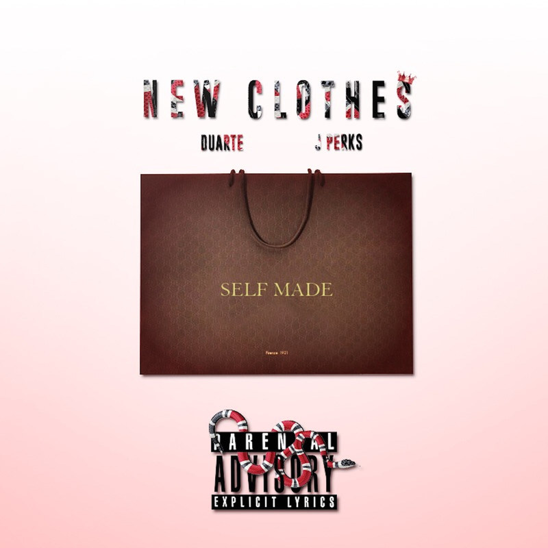NewClothes(Explicit)封面