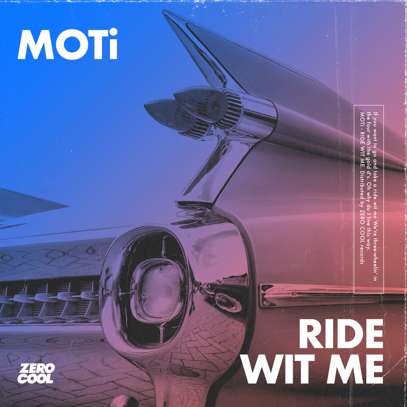 RideWitMe封面