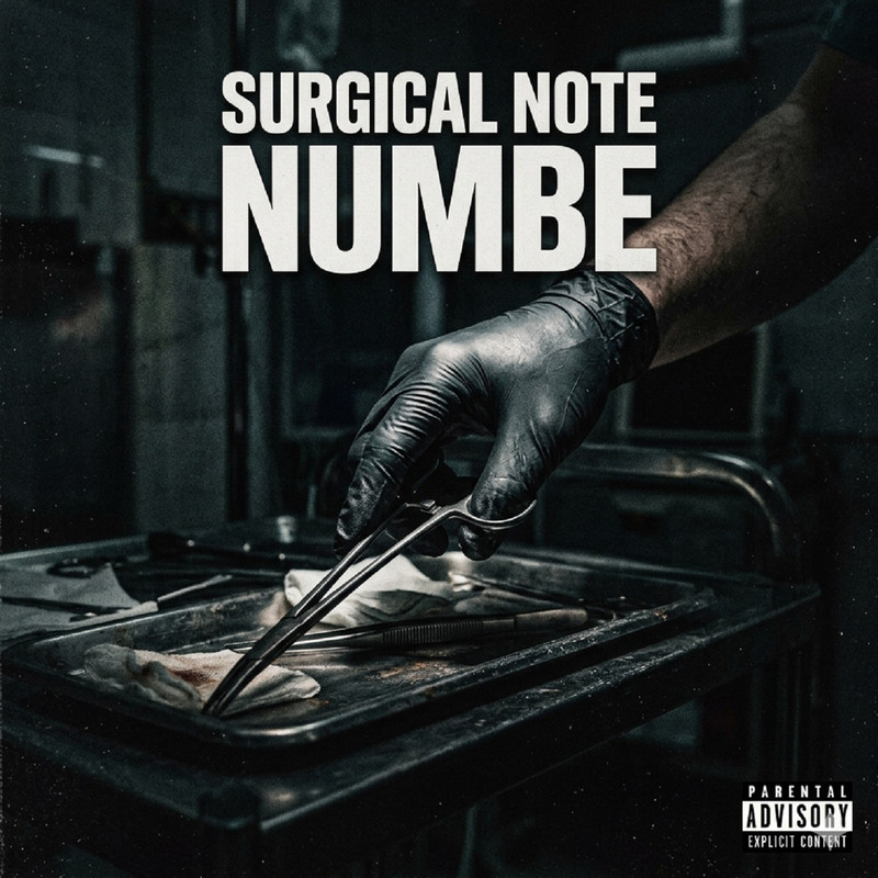 Numbe(Explicit)封面