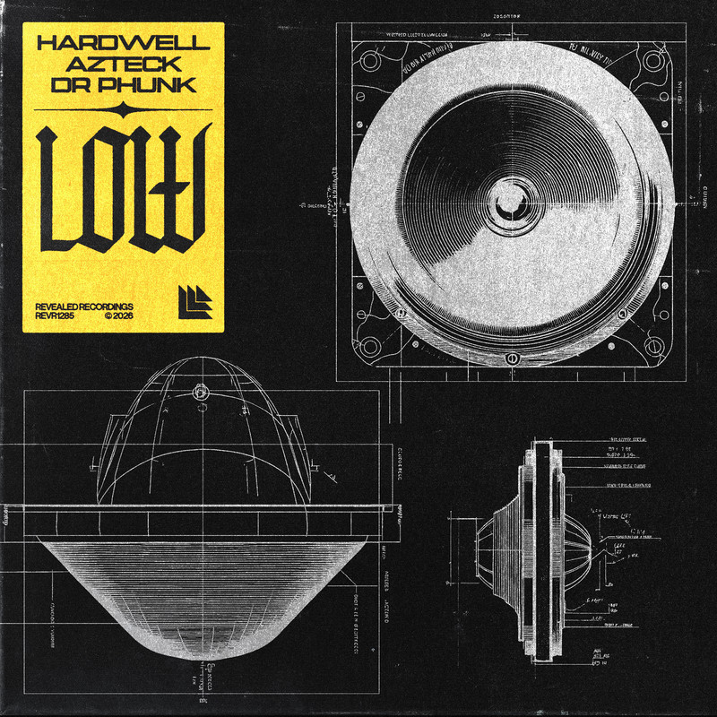 LOW封面
